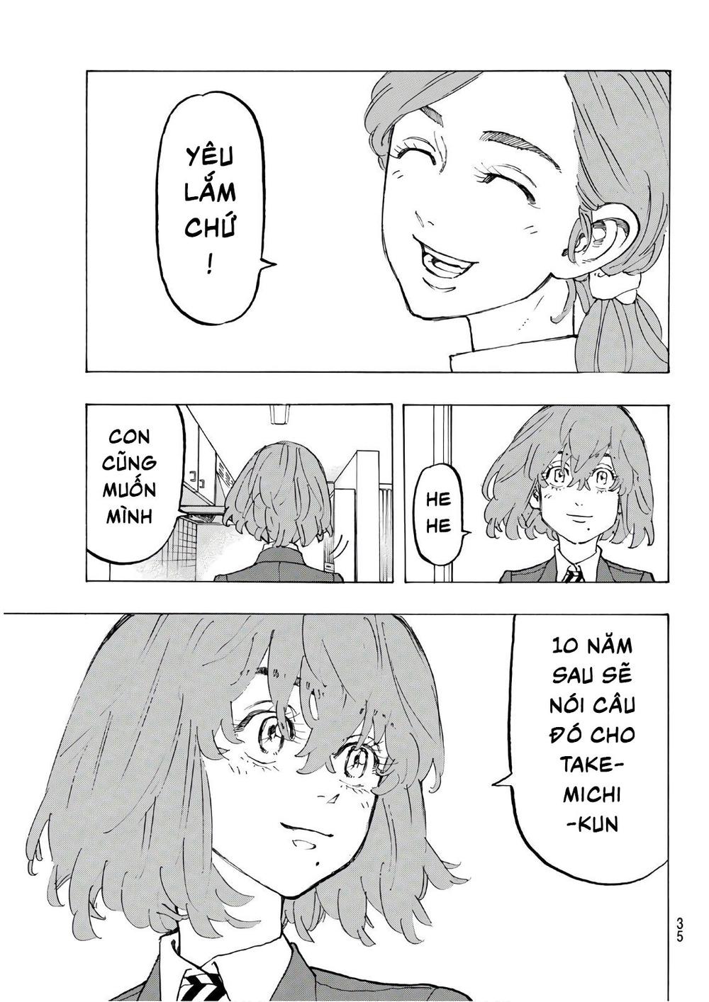 Kịch Trường Của Takemichi Chap 90 - Next Chap 91