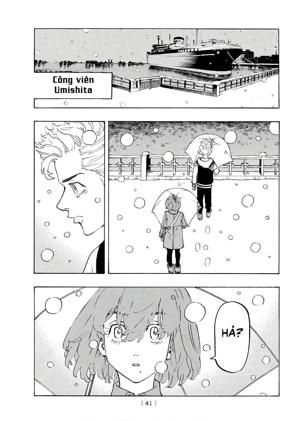 Kịch Trường Của Takemichi Chap 90 - Next Chap 91