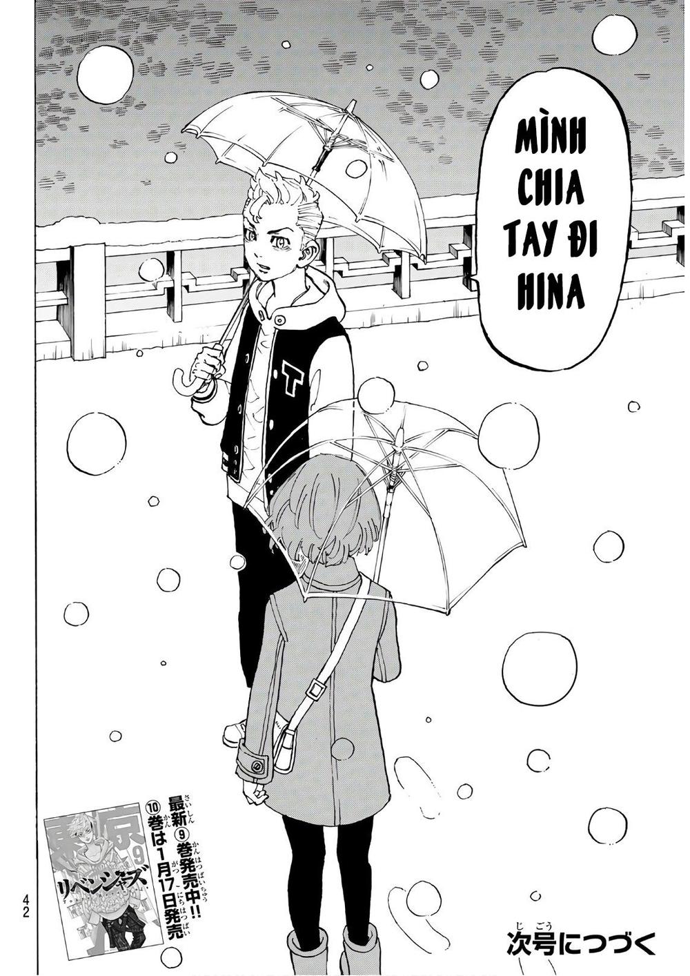 Kịch Trường Của Takemichi Chap 90 - Next Chap 91