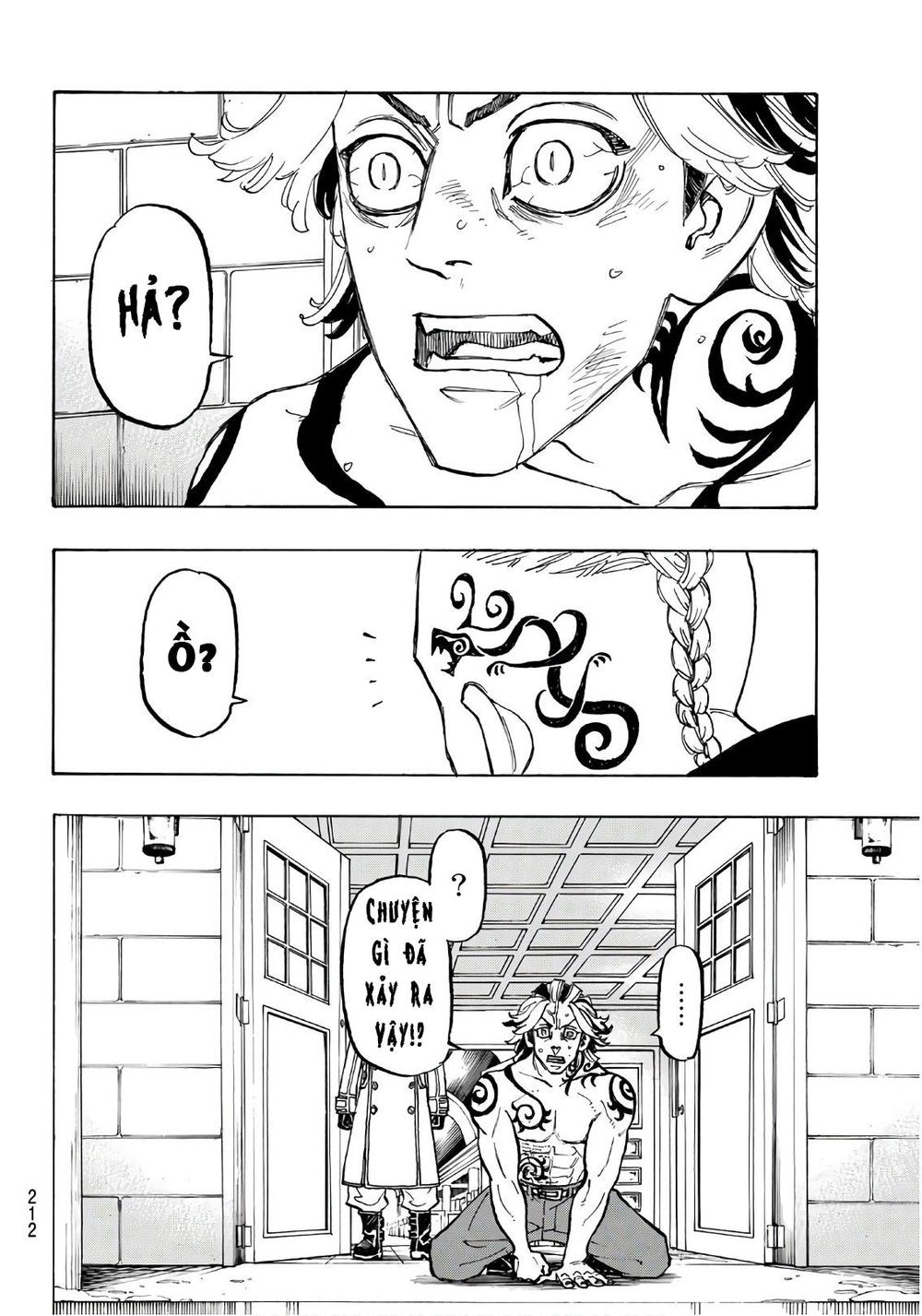 Kịch Trường Của Takemichi Chap 106 - Next Chap 107