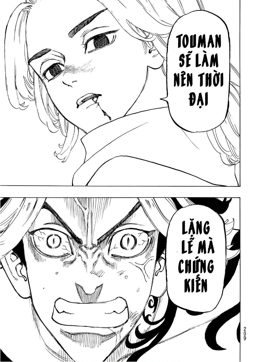 Kịch Trường Của Takemichi Chap 106 - Next Chap 107