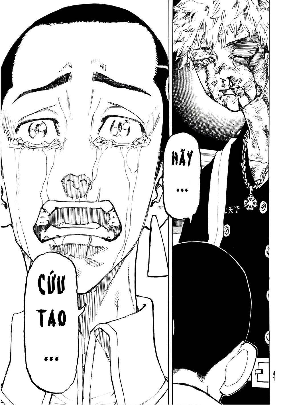 Kịch Trường Của Takemichi Chap 100 - Next Chap 101