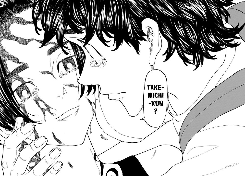 Kịch Trường Của Takemichi Chap 119 - Next Chap 120