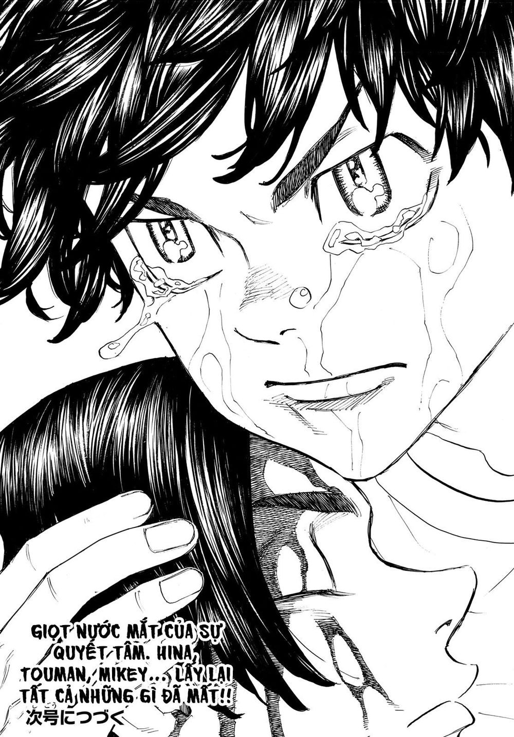 Kịch Trường Của Takemichi Chap 119 - Next Chap 120