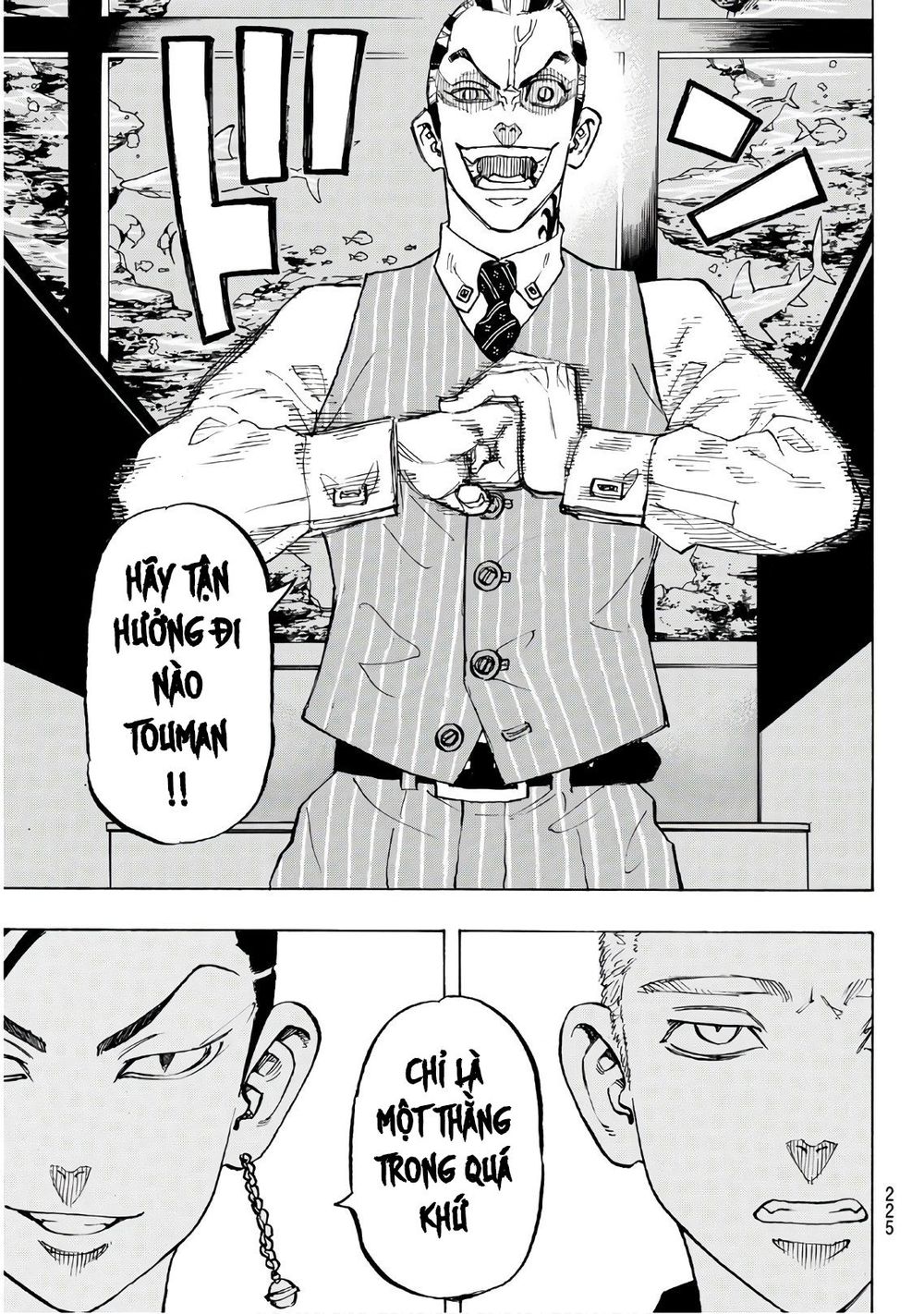 Kịch Trường Của Takemichi Chap 133 - Next Chap 134