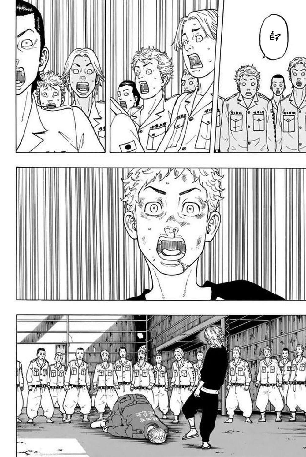 Kịch Trường Của Takemichi Chap 15 - Next Chap 16