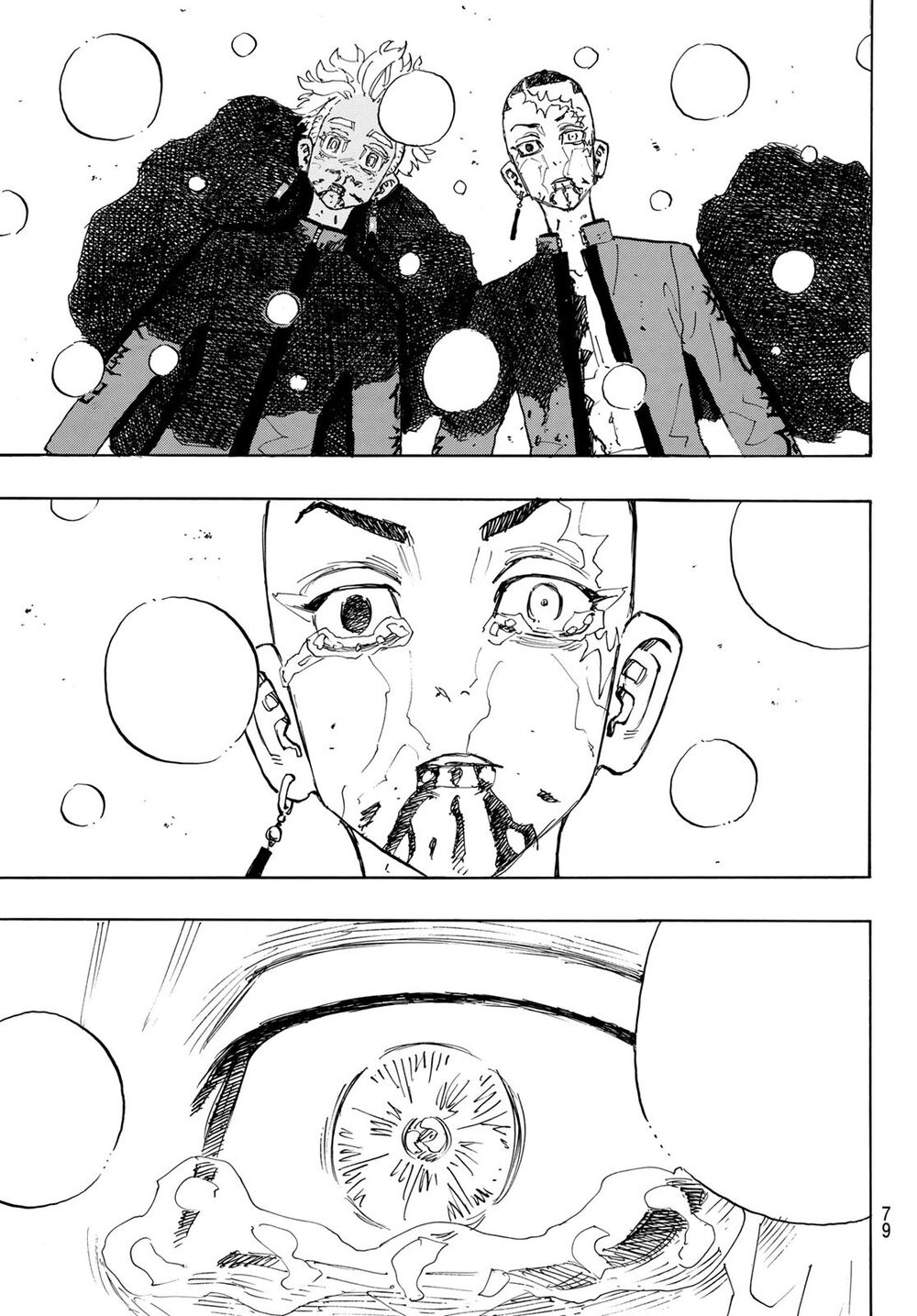 Kịch Trường Của Takemichi Chap 178 - Next Chap 179