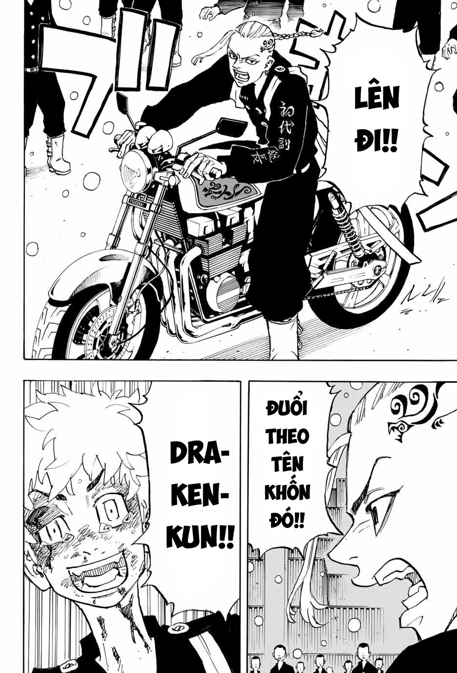 Kịch Trường Của Takemichi Chap 179 - Next Chap 180