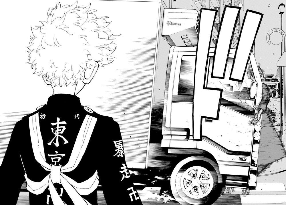 Kịch Trường Của Takemichi Chap 184 - Next Chap 185
