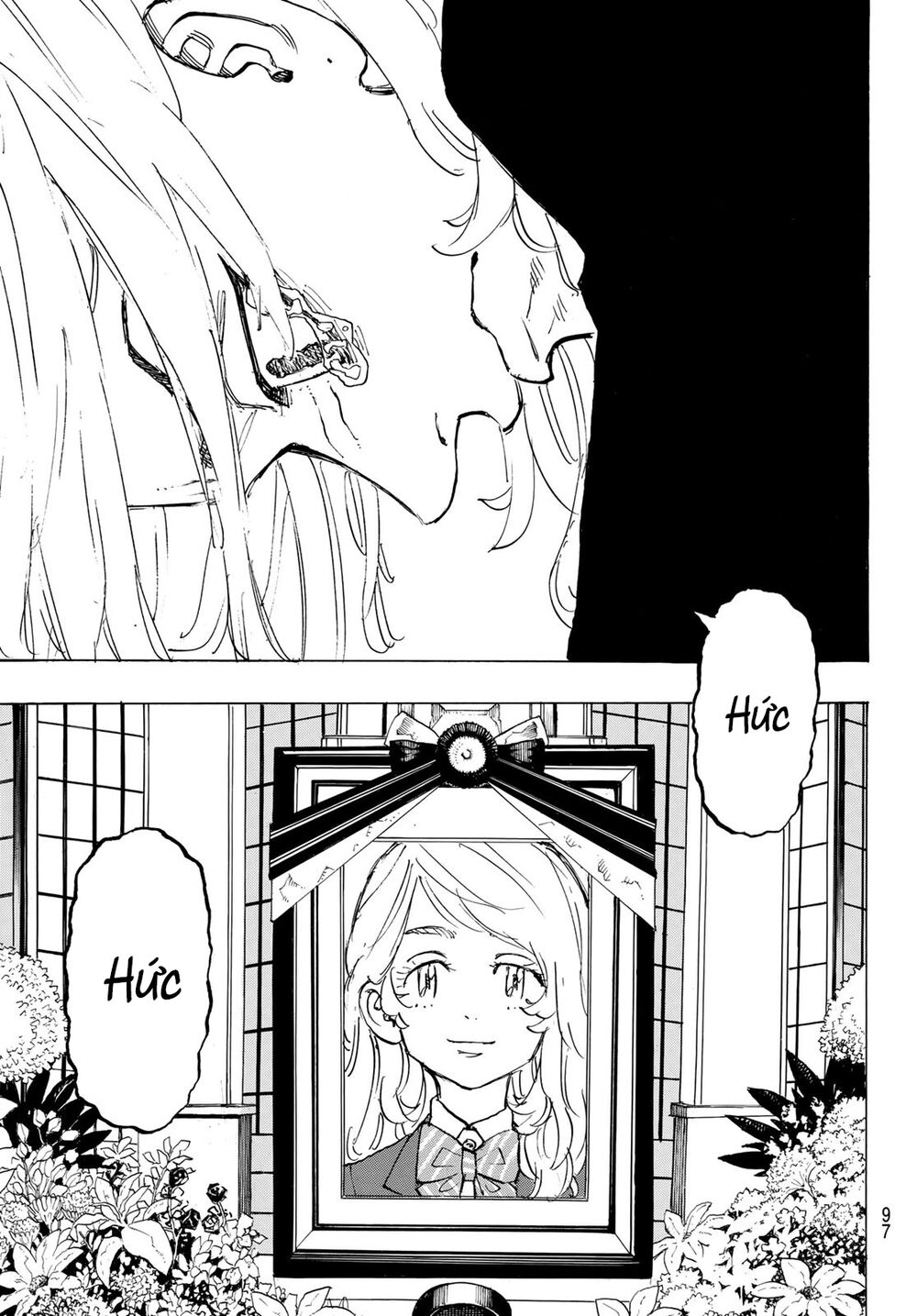 Kịch Trường Của Takemichi Chap 186 - Next Chap 187