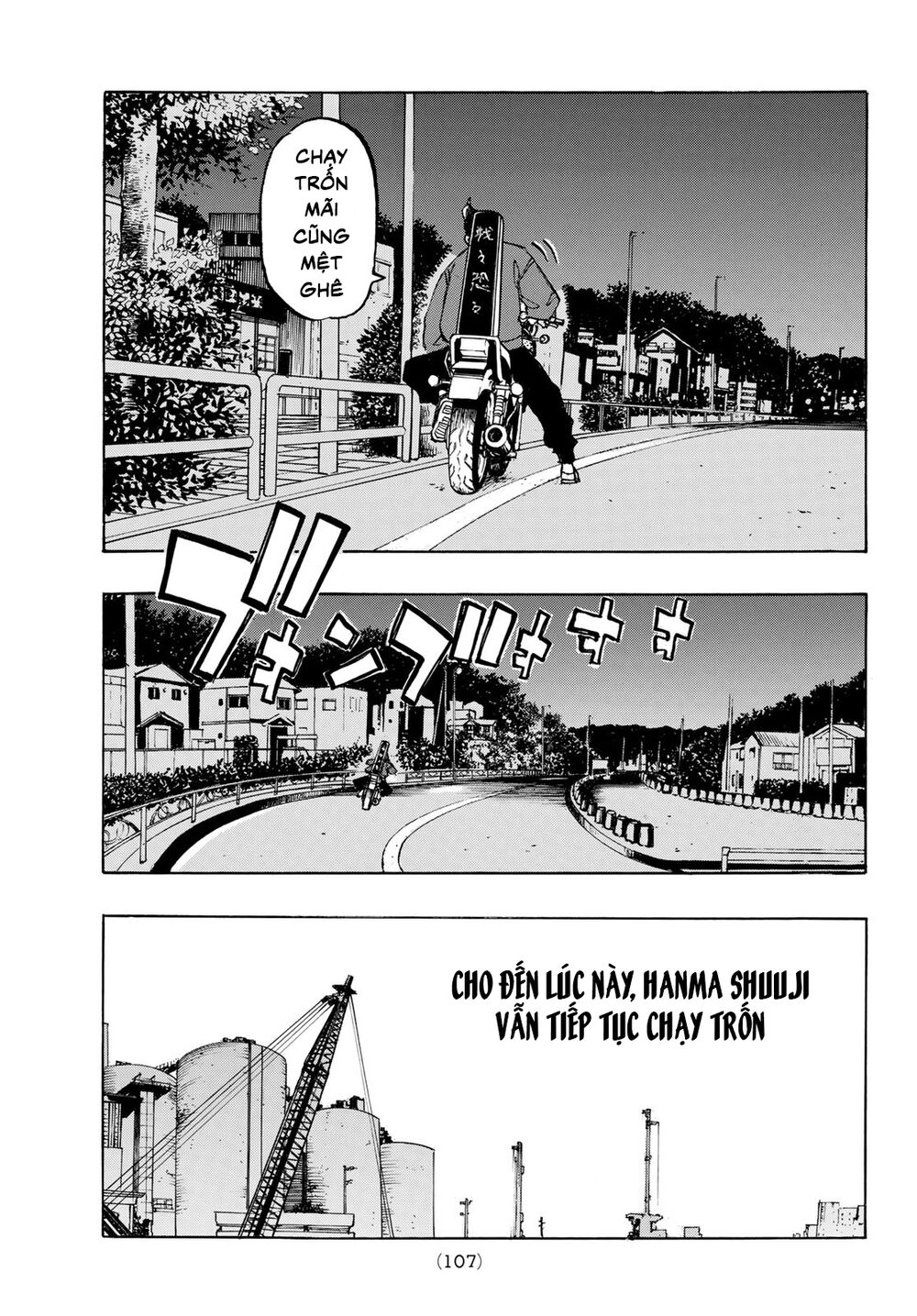 Kịch Trường Của Takemichi Chap 186 - Next Chap 187