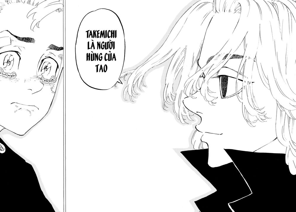 Kịch Trường Của Takemichi Chap 188 - Next Chap 189