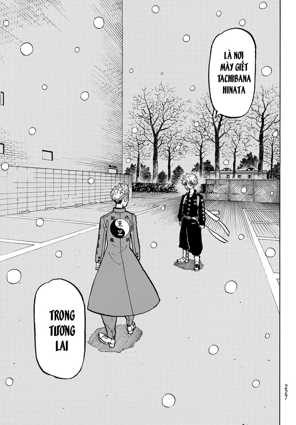 Kịch Trường Của Takemichi Chap 181 - Next Chap 182