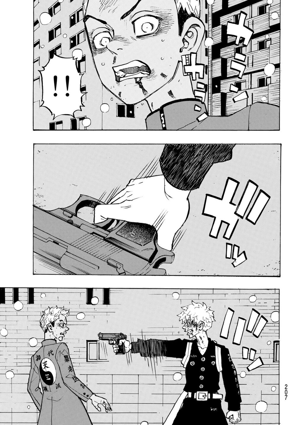 Kịch Trường Của Takemichi Chap 183 - Next Chap 184