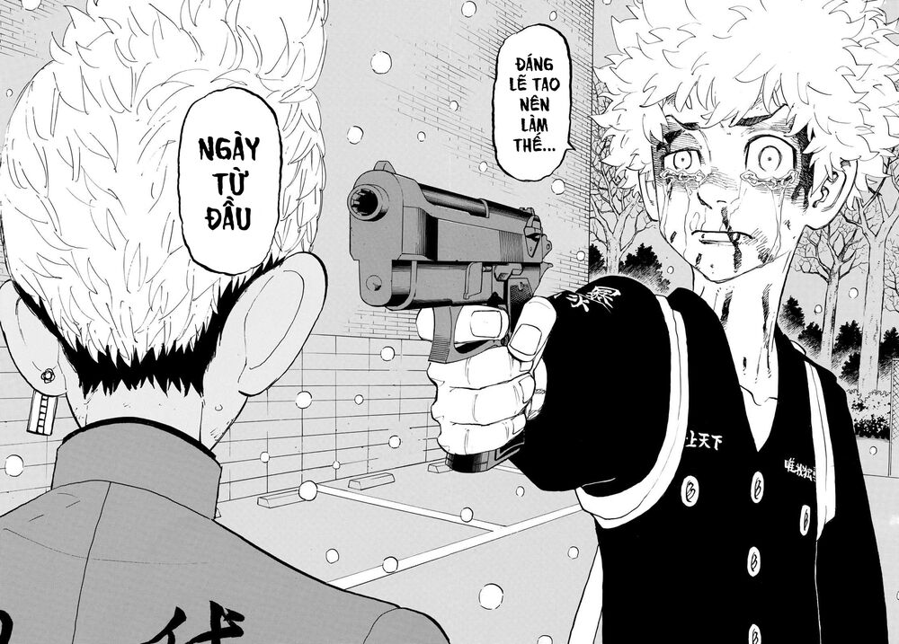 Kịch Trường Của Takemichi Chap 183 - Next Chap 184