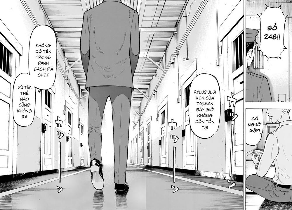 Kịch Trường Của Takemichi Chap 34 - Next Chap 35