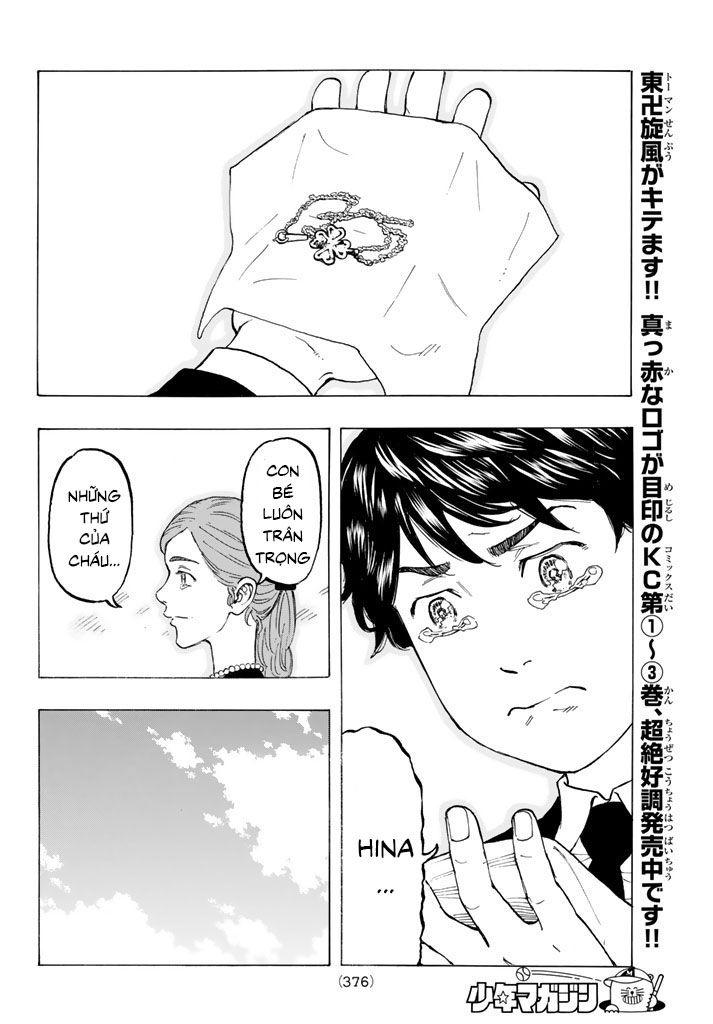 Kịch Trường Của Takemichi Chap 34 - Next Chap 35