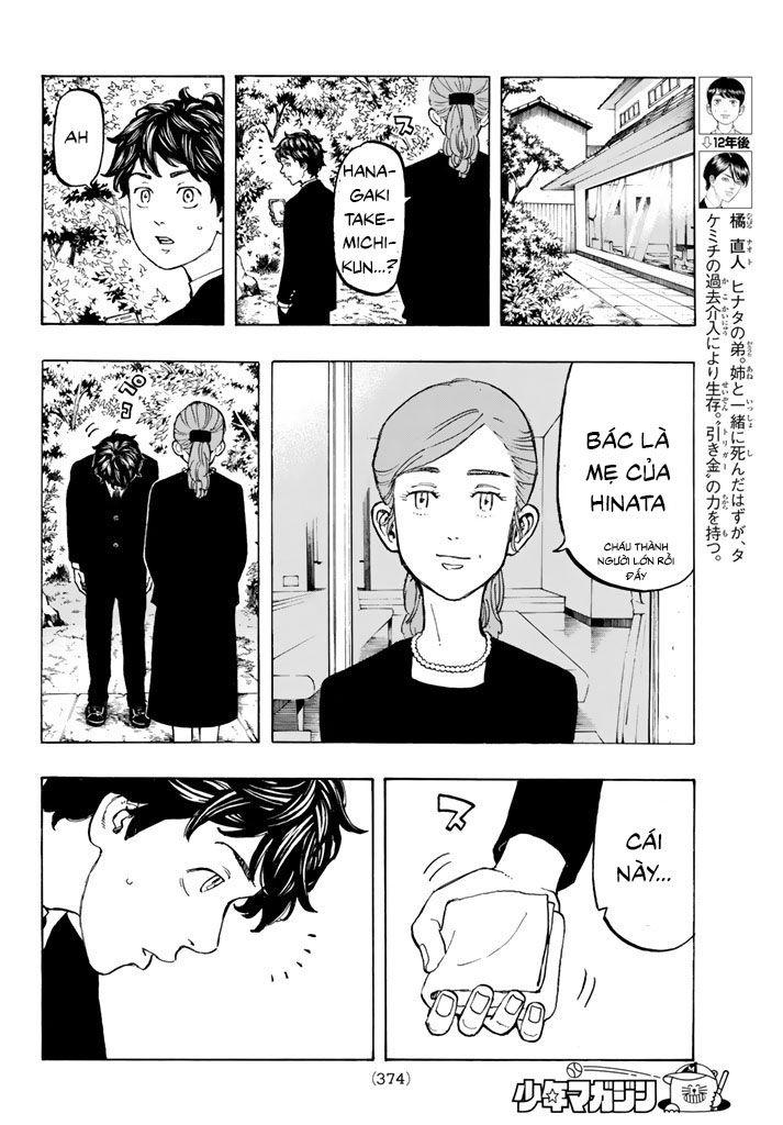 Kịch Trường Của Takemichi Chap 34 - Next Chap 35