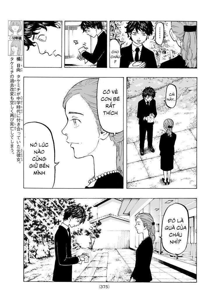 Kịch Trường Của Takemichi Chap 34 - Next Chap 35