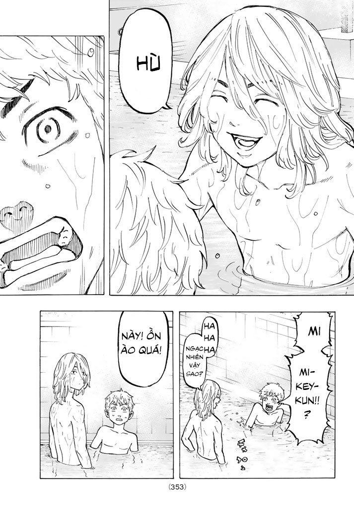 Kịch Trường Của Takemichi Chap 36 - Next Chap 37