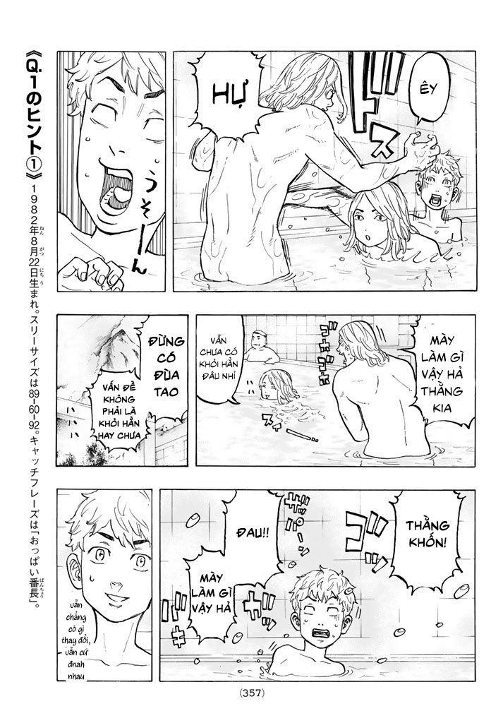 Kịch Trường Của Takemichi Chap 36 - Next Chap 37