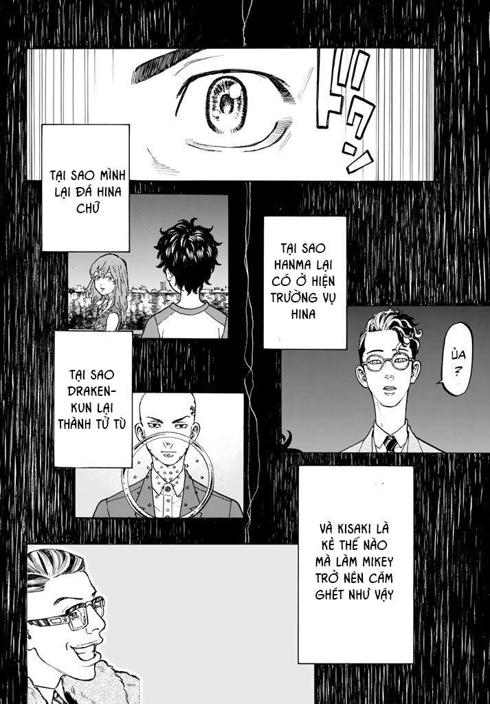 Kịch Trường Của Takemichi Chap 36 - Next Chap 37