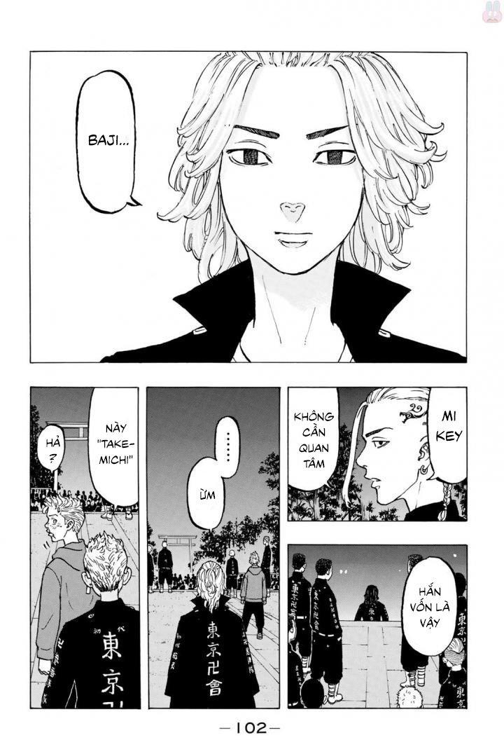 Kịch Trường Của Takemichi Chap 38 - Next Chap 39