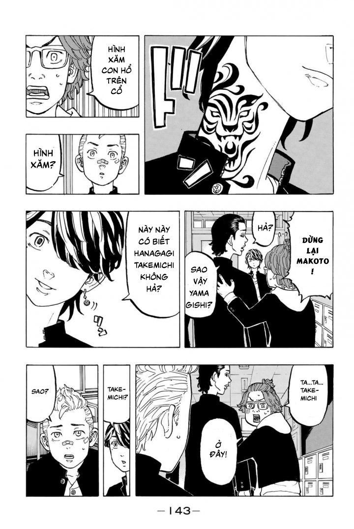 Kịch Trường Của Takemichi Chap 40 - Next Chap 41