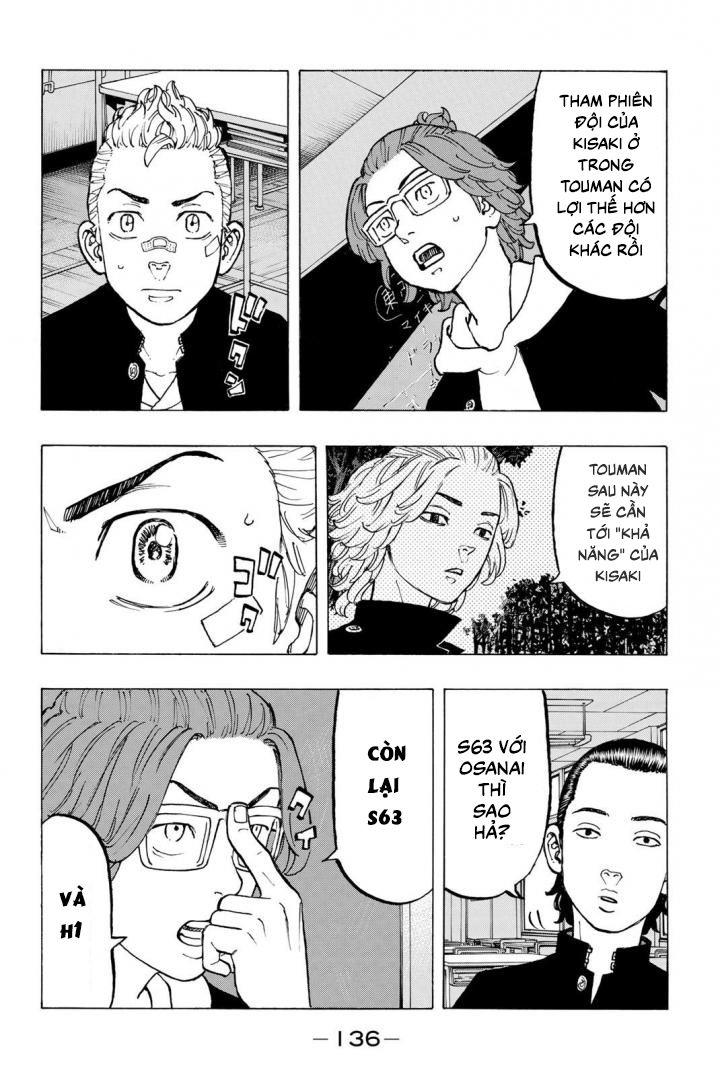 Kịch Trường Của Takemichi Chap 40 - Next Chap 41