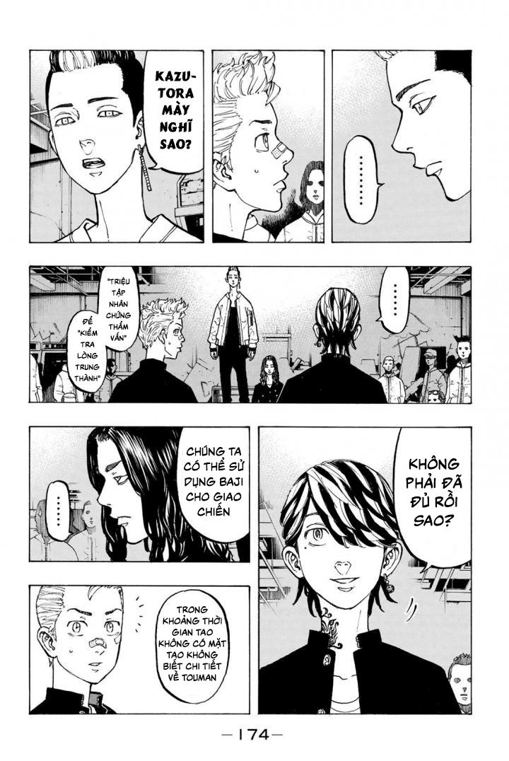 Kịch Trường Của Takemichi Chap 42 - Next Chap 43