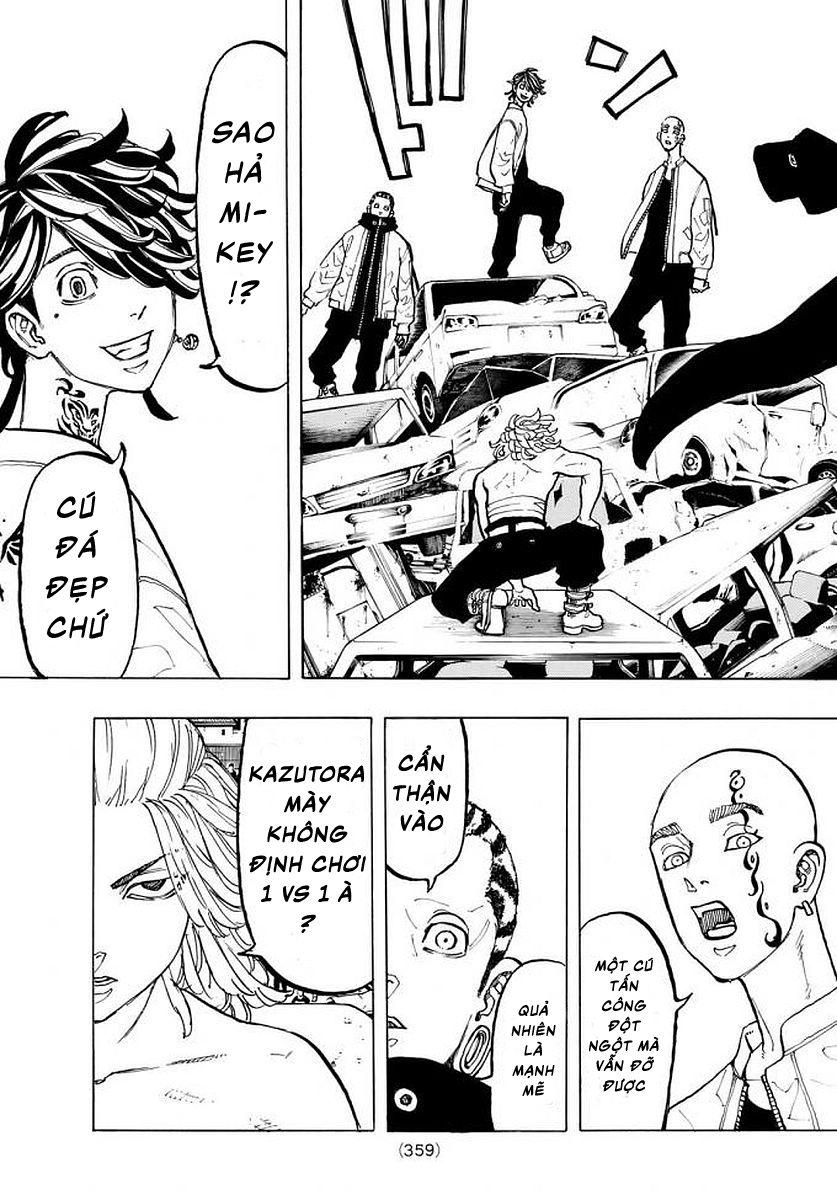 Kịch Trường Của Takemichi Chap 54 - Next Chap 55
