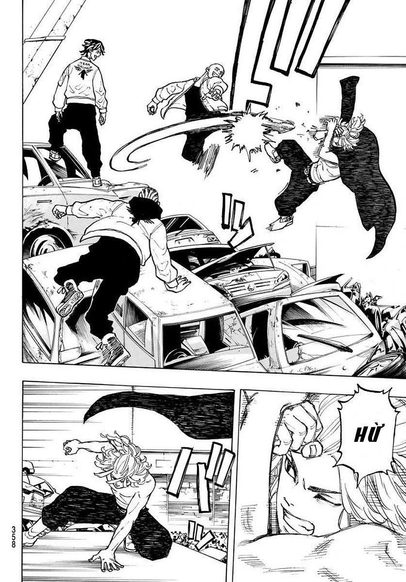 Kịch Trường Của Takemichi Chap 54 - Next Chap 55
