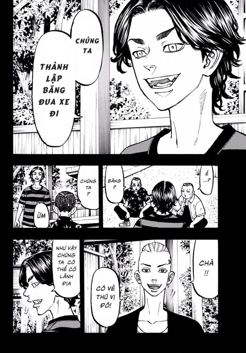 Kịch Trường Của Takemichi Chap 63 - Next Chap 64