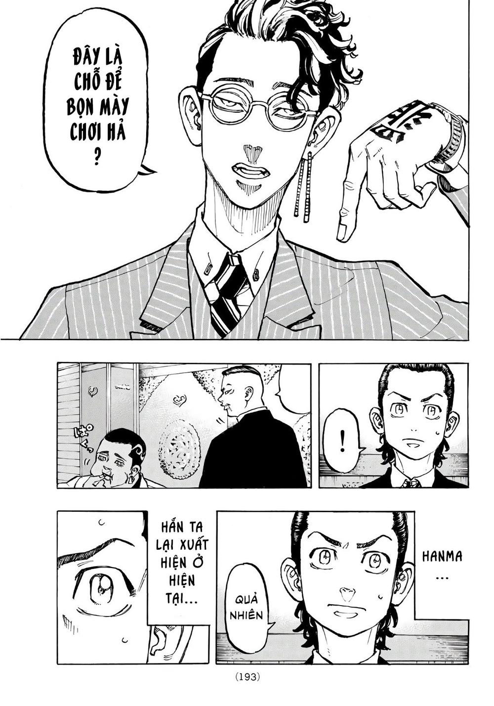Kịch Trường Của Takemichi Chap 71 - Next Chap 72