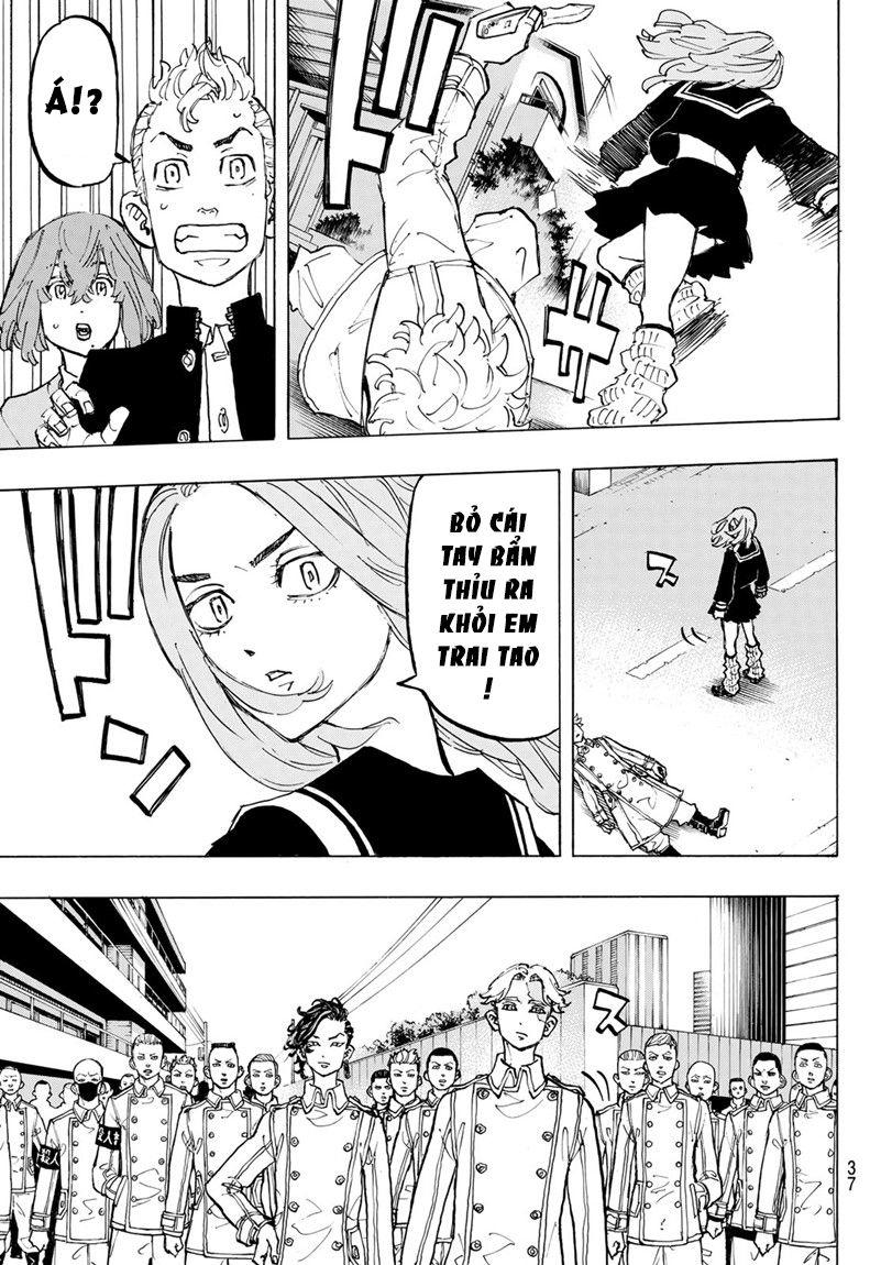Kịch Trường Của Takemichi Chap 79 - Next Chap 80