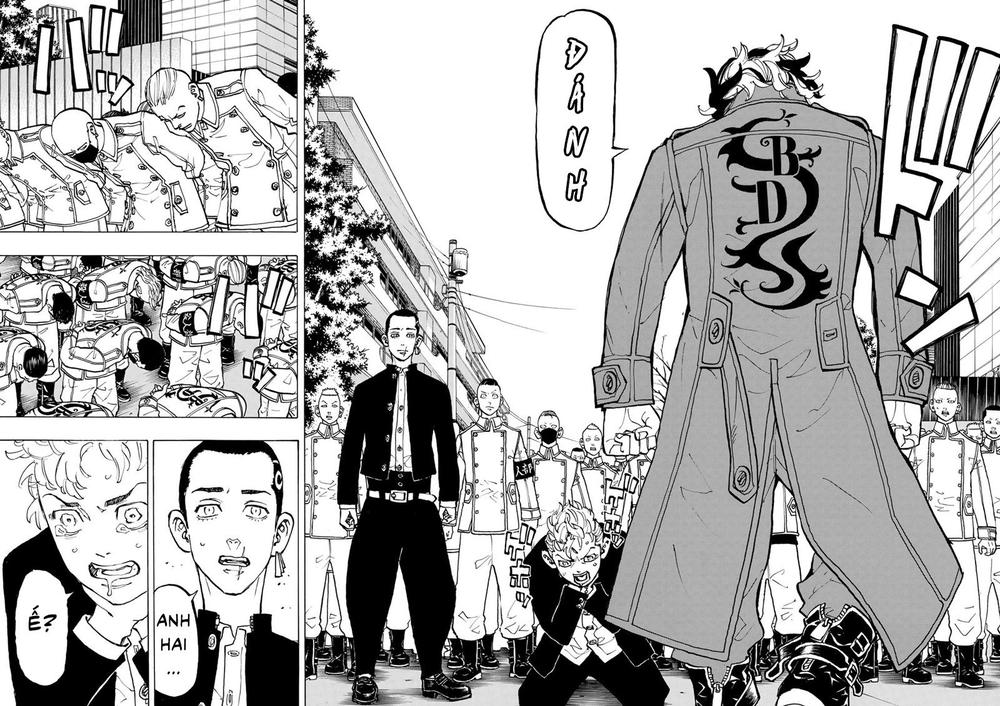 Kịch Trường Của Takemichi Chap 79 - Next Chap 80