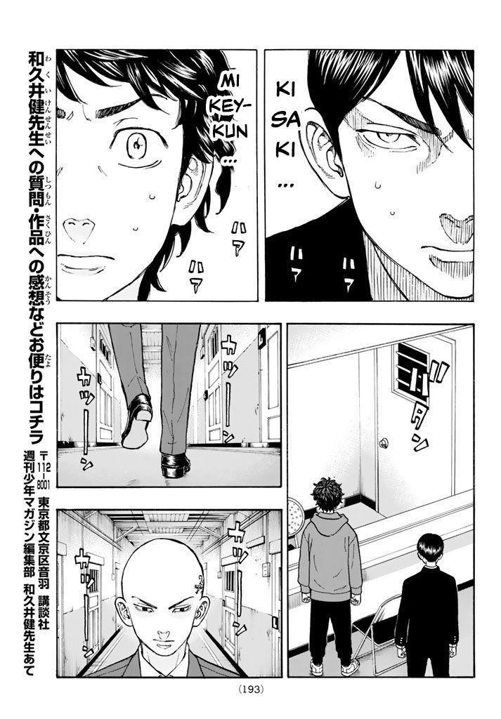 Kịch Trường Của Takemichi Chap 35 - Next Chap 36