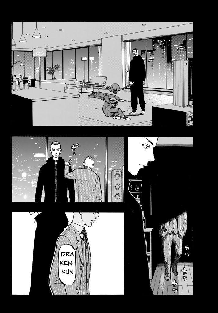 Kịch Trường Của Takemichi Chap 35 - Next Chap 36