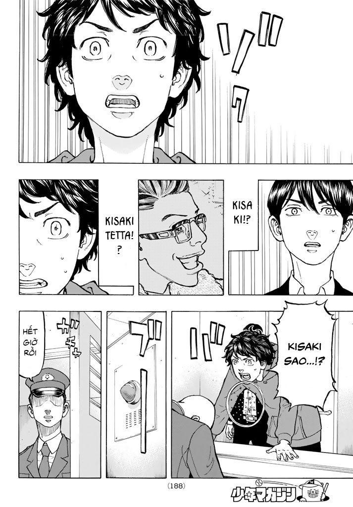 Kịch Trường Của Takemichi Chap 35 - Next Chap 36