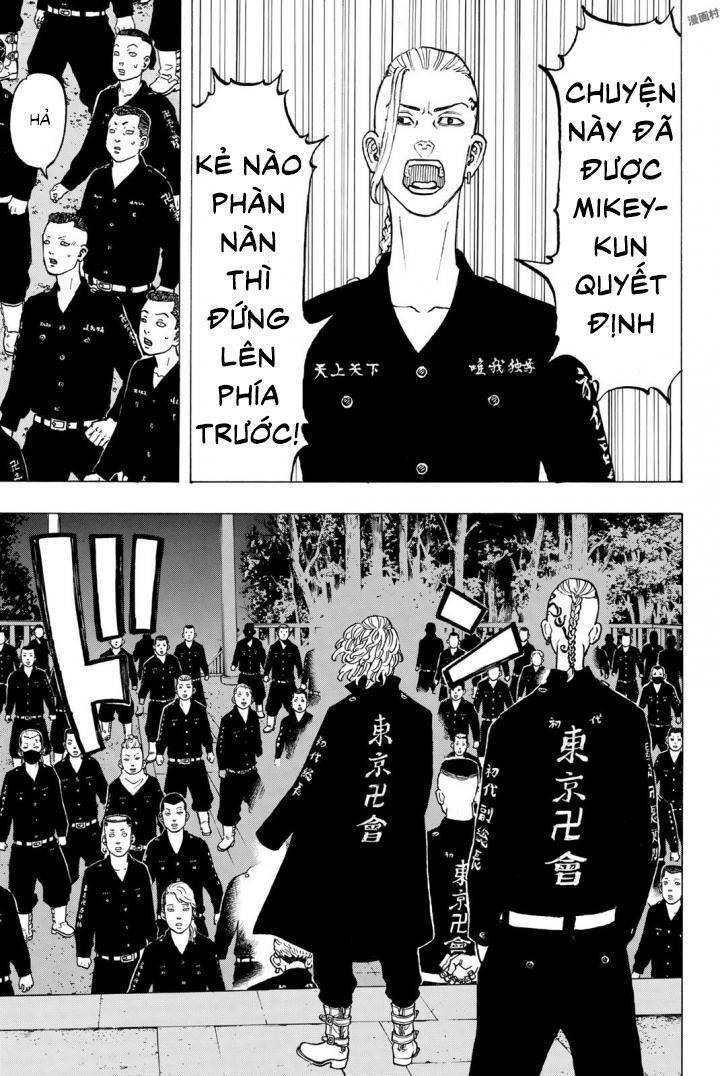 Kịch Trường Của Takemichi Chap 37 - Next Chap 38