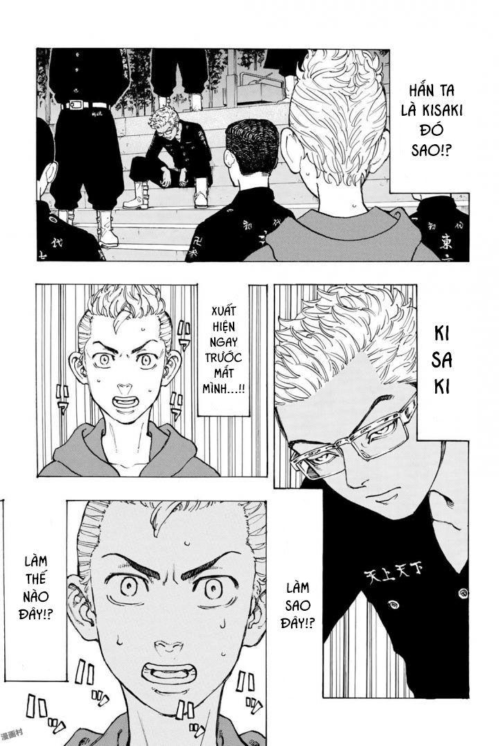 Kịch Trường Của Takemichi Chap 37 - Next Chap 38