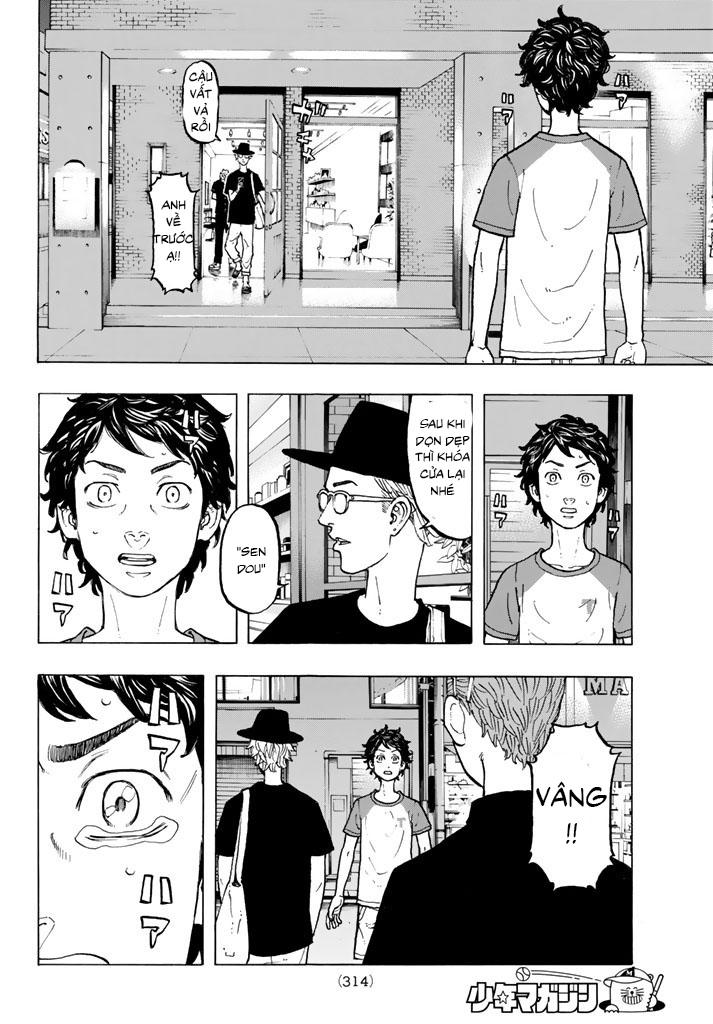 Kịch Trường Của Takemichi Chap 30 - Next Chap 31