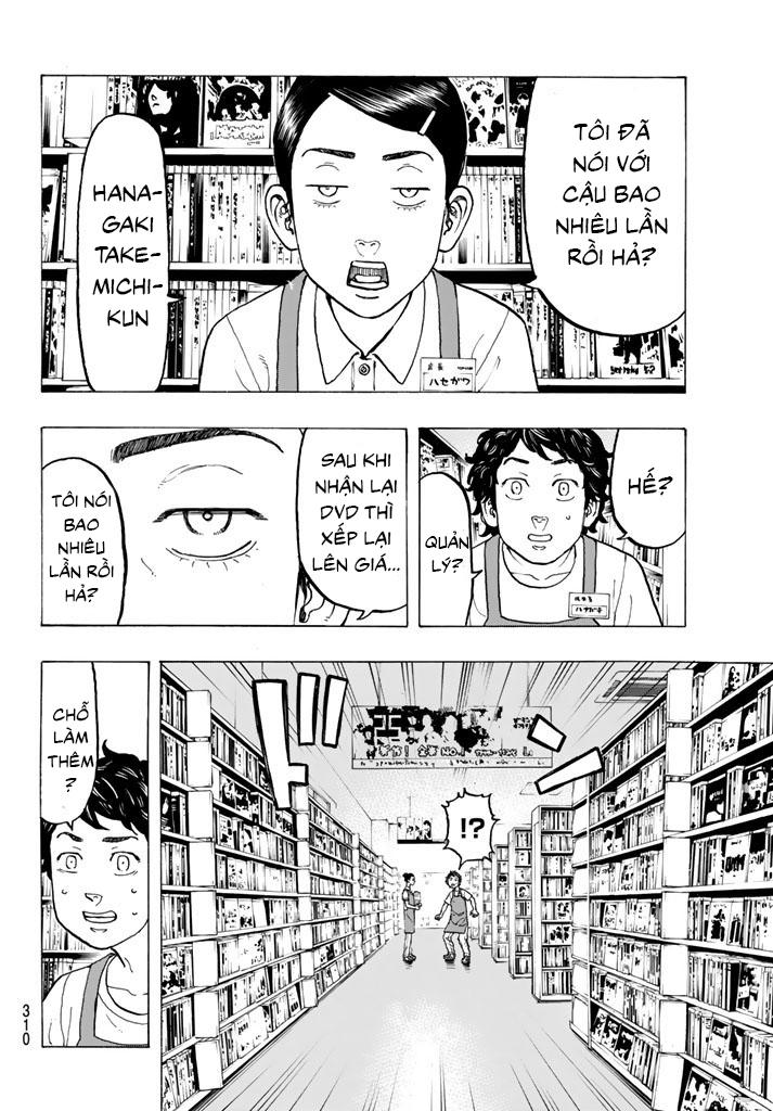 Kịch Trường Của Takemichi Chap 30 - Next Chap 31