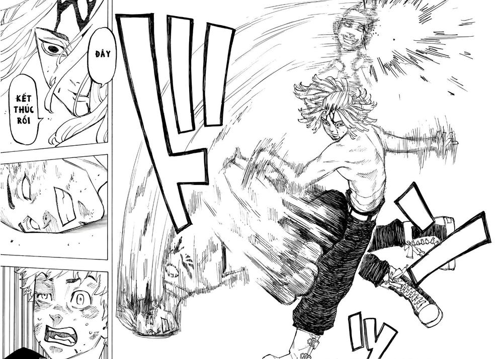 Kịch Trường Của Takemichi Chap 59 - Next Chap 60