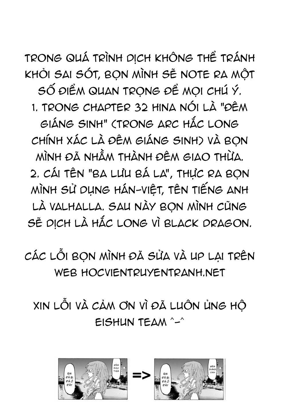 Kịch Trường Của Takemichi Chap 59 - Next Chap 60