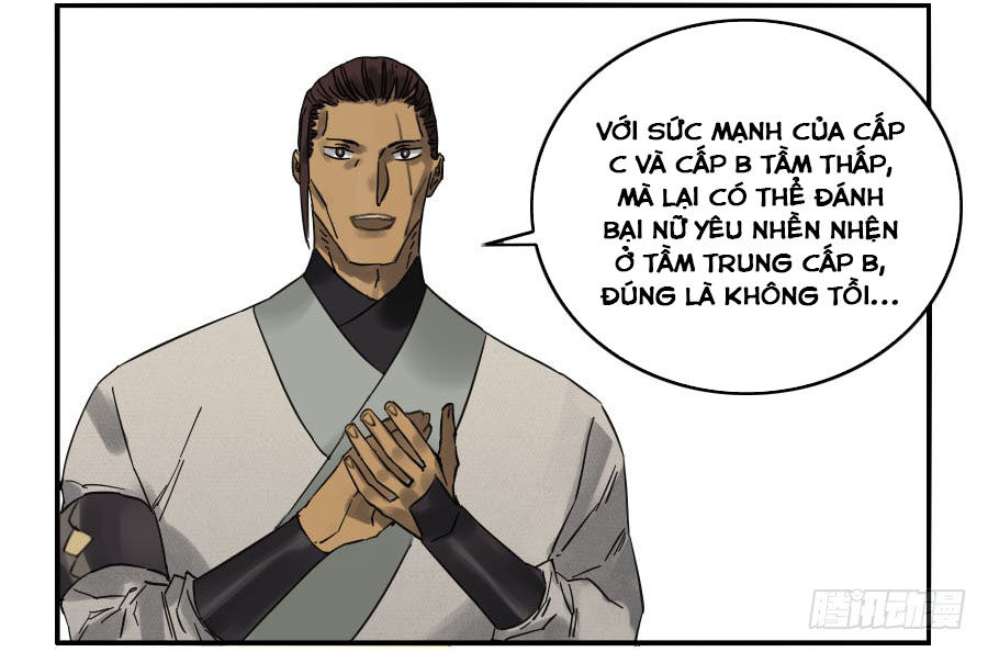 Truyền Võ Chap 126 - Next Chap 127