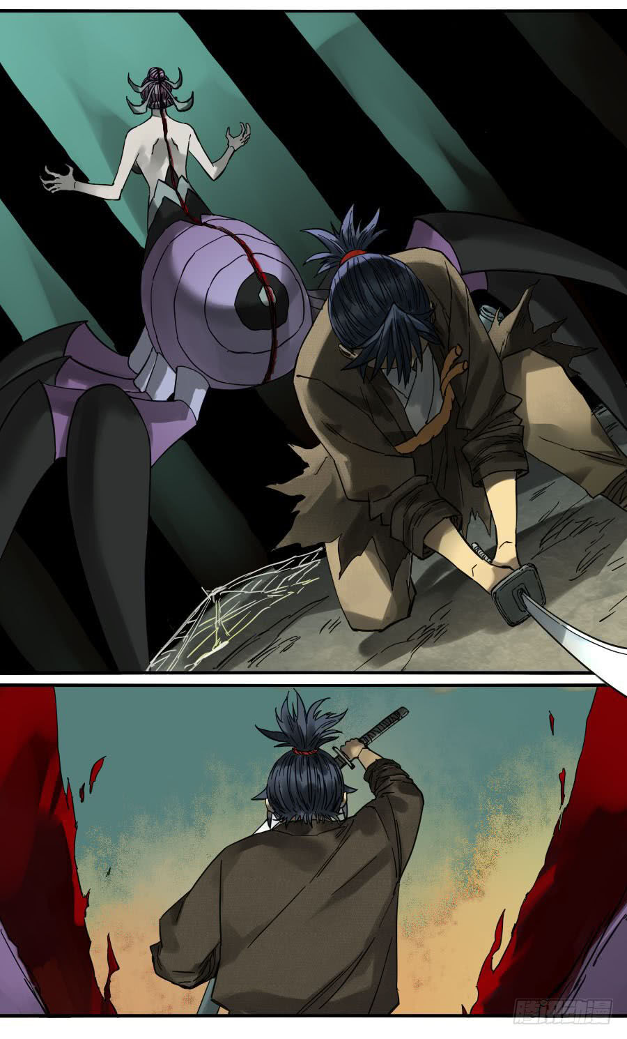 Truyền Võ Chap 126 - Next Chap 127