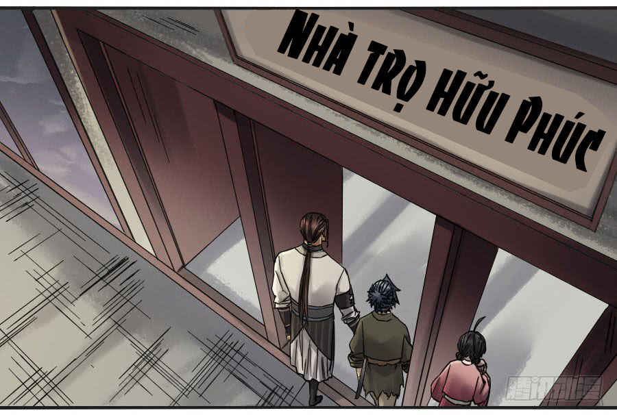 Truyền Võ Chap 126 - Next Chap 127