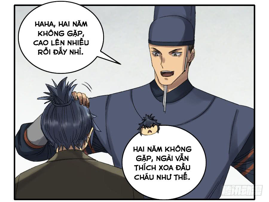 Truyền Võ Chap 126 - Next Chap 127