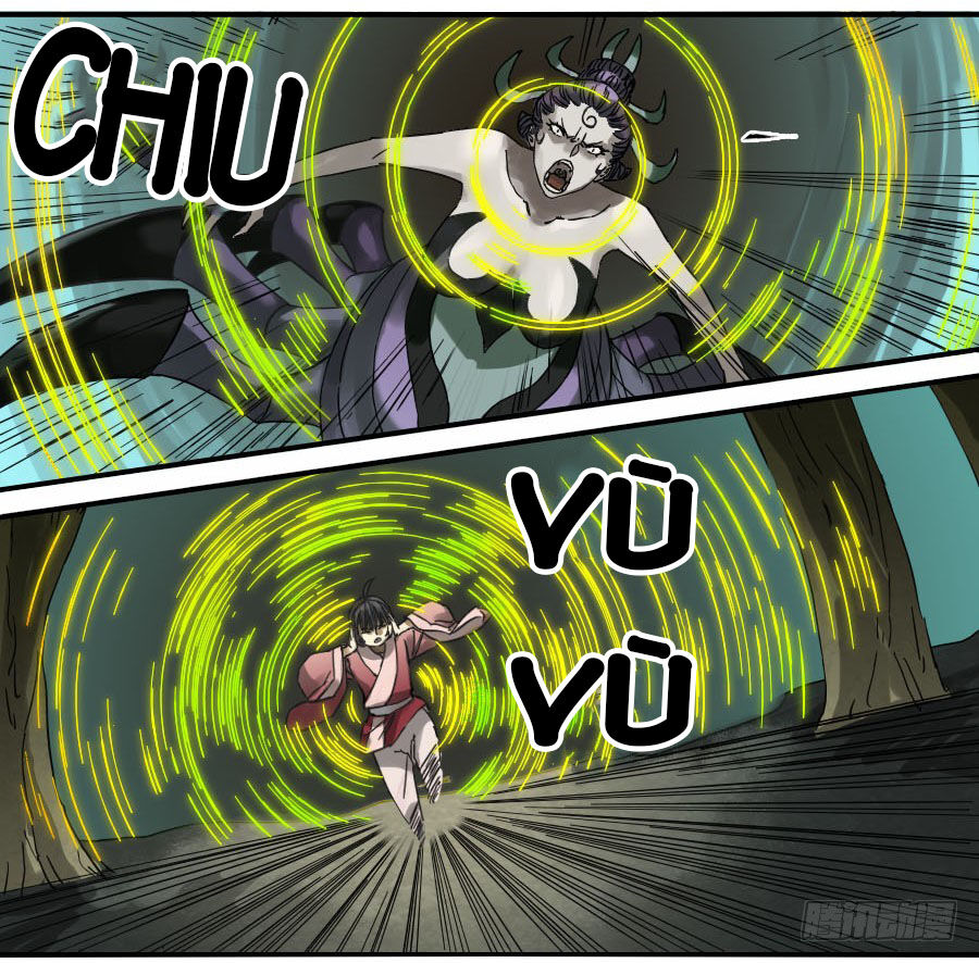 Truyền Võ Chap 126 - Next Chap 127